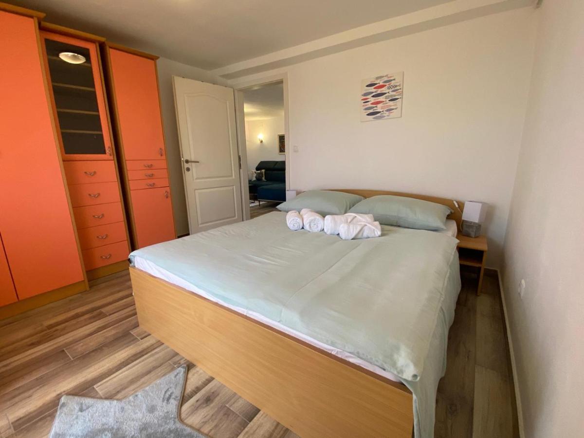 Apartman Veronika Risika Eksteriør bilde