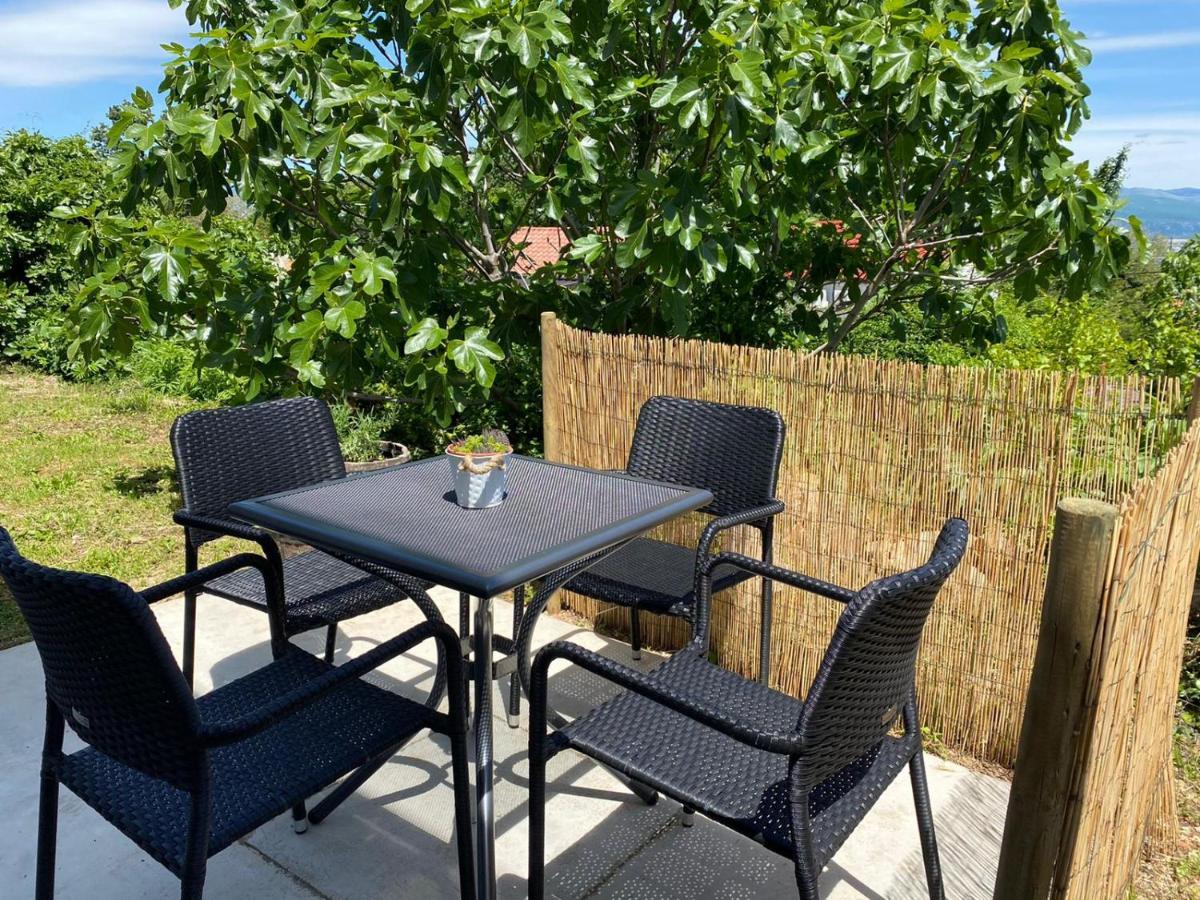 Apartman Veronika Risika Eksteriør bilde